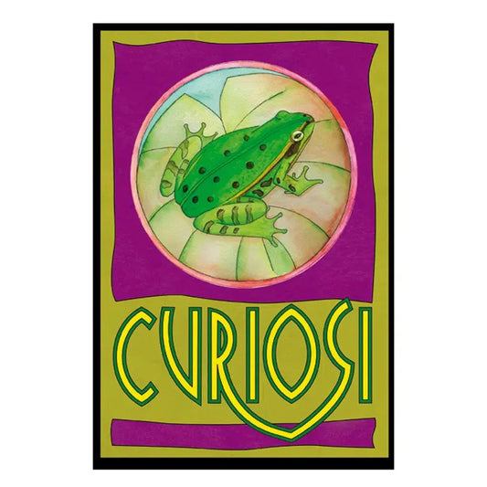 Tree Frog 33 Piece Mini Matchbox Jigsaw Puzzle Curiosi