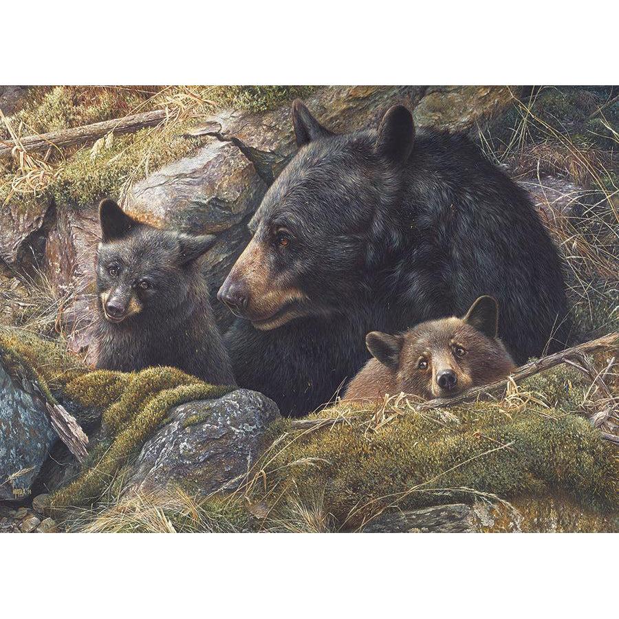 Twice the Love 1000 Piece Jigsaw Puzzle Cobble Hill