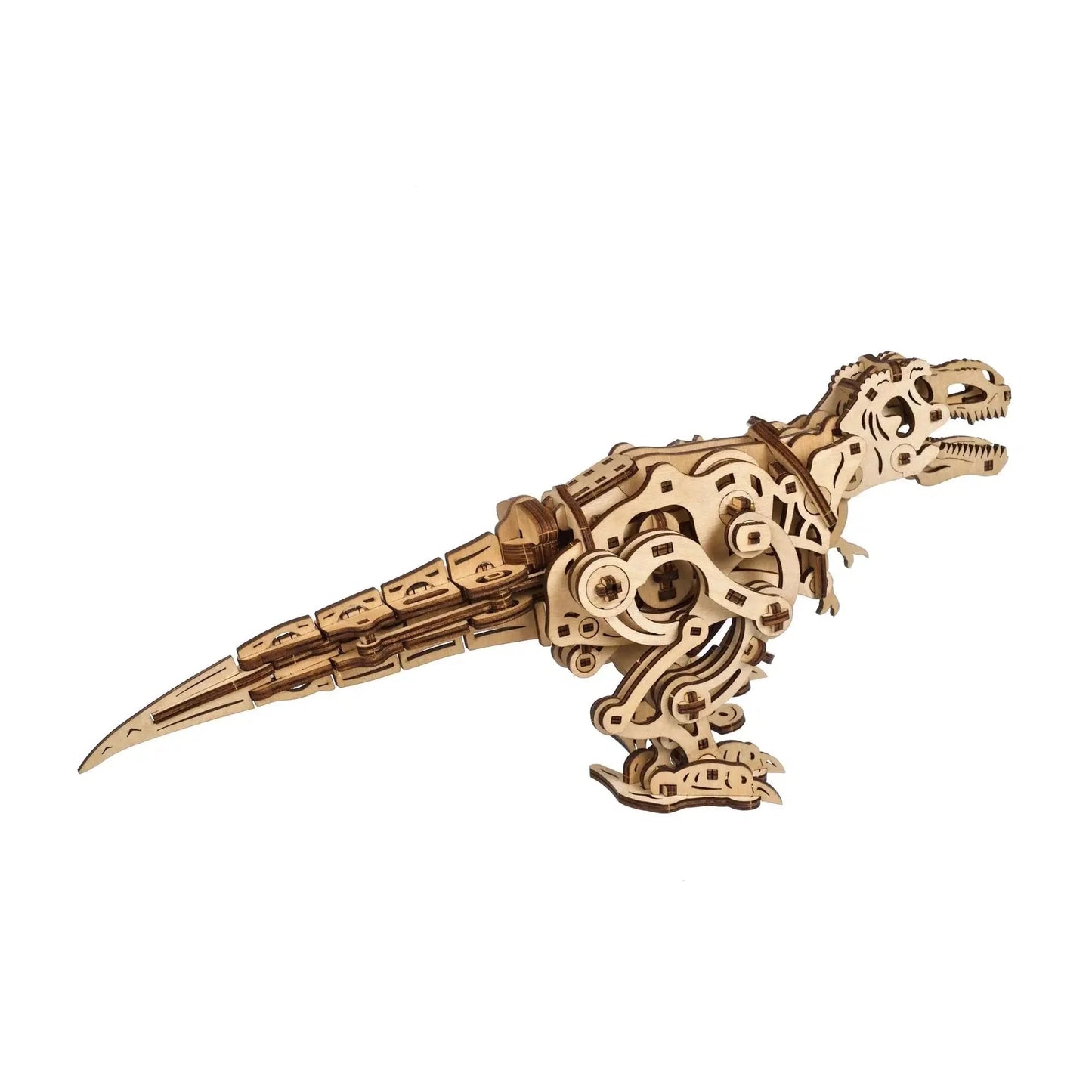 Tyrannosaurus Rex 3D Wood Model Kit UGEARS