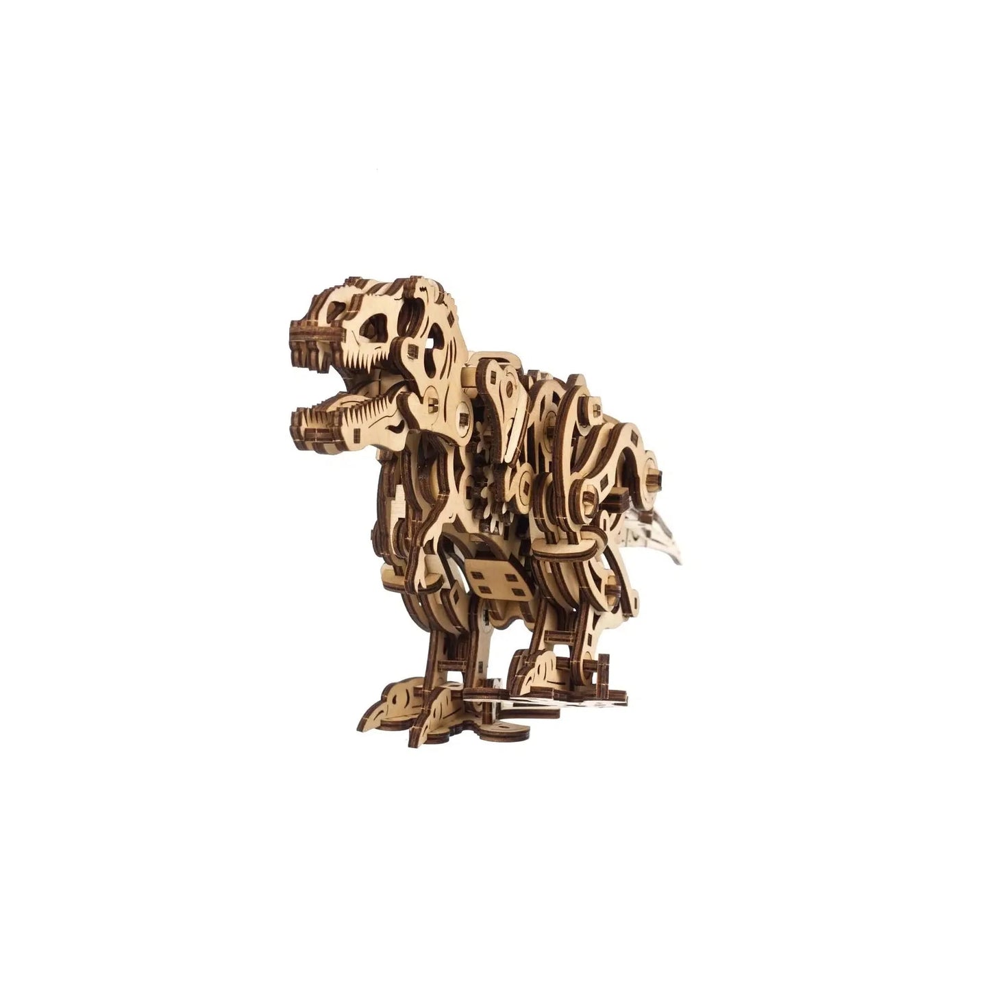 Tyrannosaurus Rex 3D Wood Model Kit UGEARS