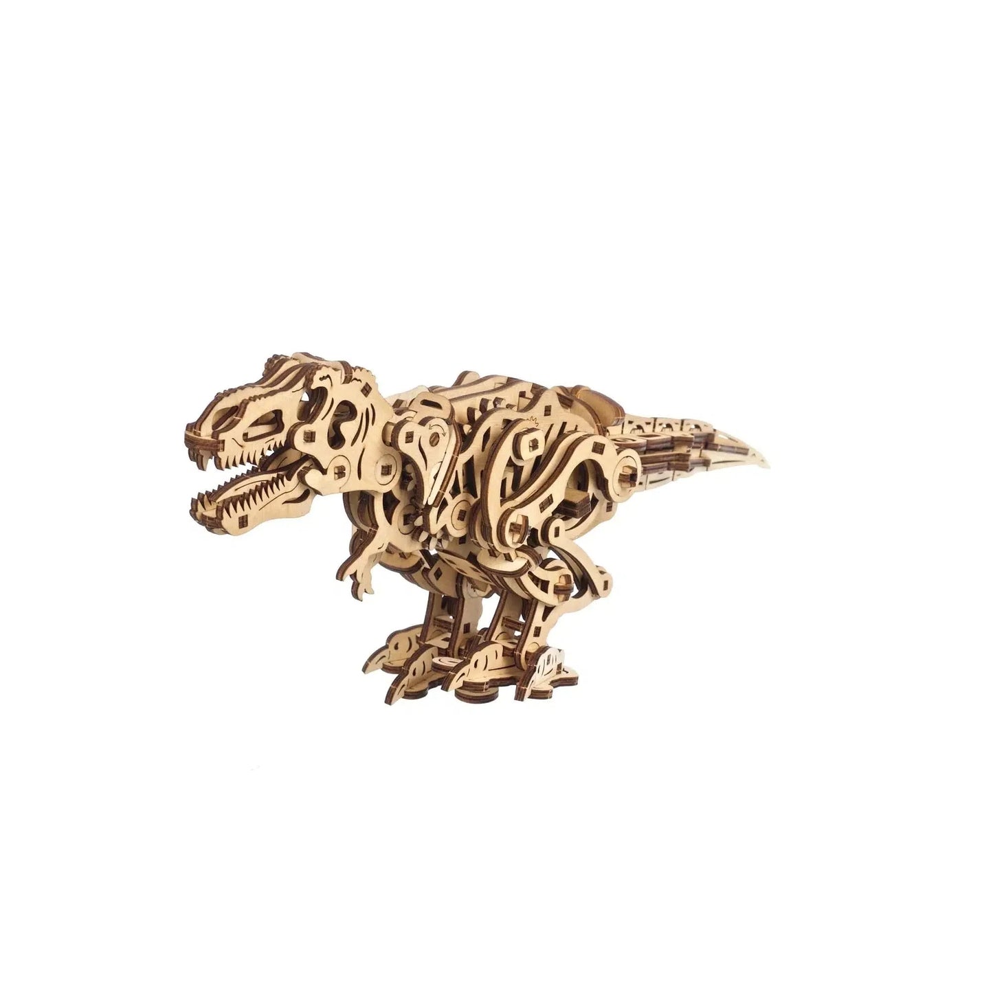 Tyrannosaurus Rex 3D Wood Model Kit UGEARS