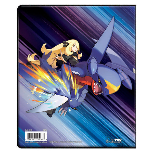 Ultra Pro Binder: 4-Pocket: Portfolio: Pokemon: Scarlet & Violet: Destined Rivals Spoils and Loot