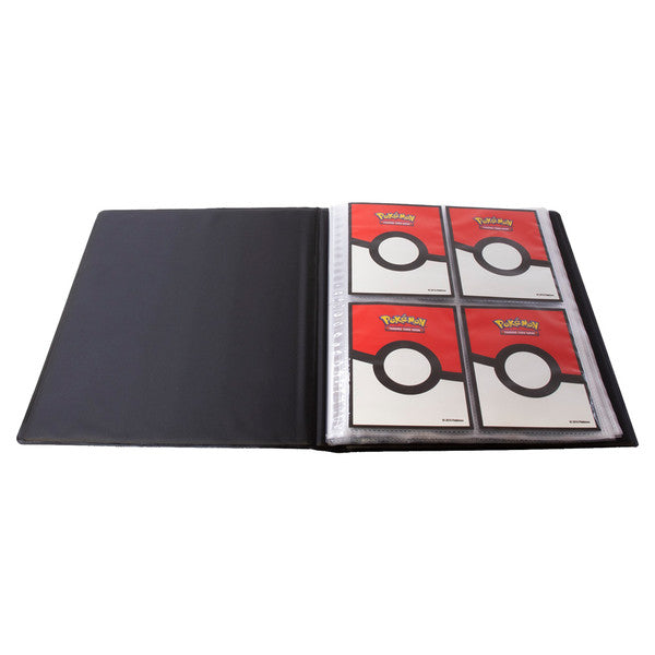 Ultra Pro Binder: 4-Pocket: Portfolio: Pokemon: Scarlet & Violet: Destined Rivals Spoils and Loot