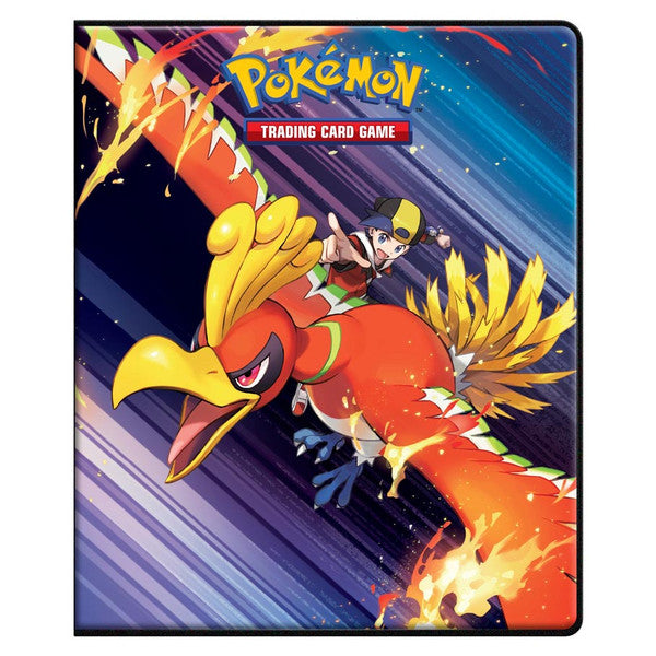 Ultra Pro Binder: 4-Pocket: Portfolio: Pokemon: Scarlet & Violet: Destined Rivals Spoils and Loot