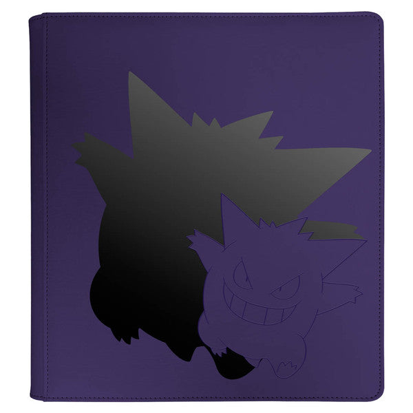 Ultra Pro Binder: 12Pkt: PRO: Pokémon: Elite Series: Gengar Spoils and Loot