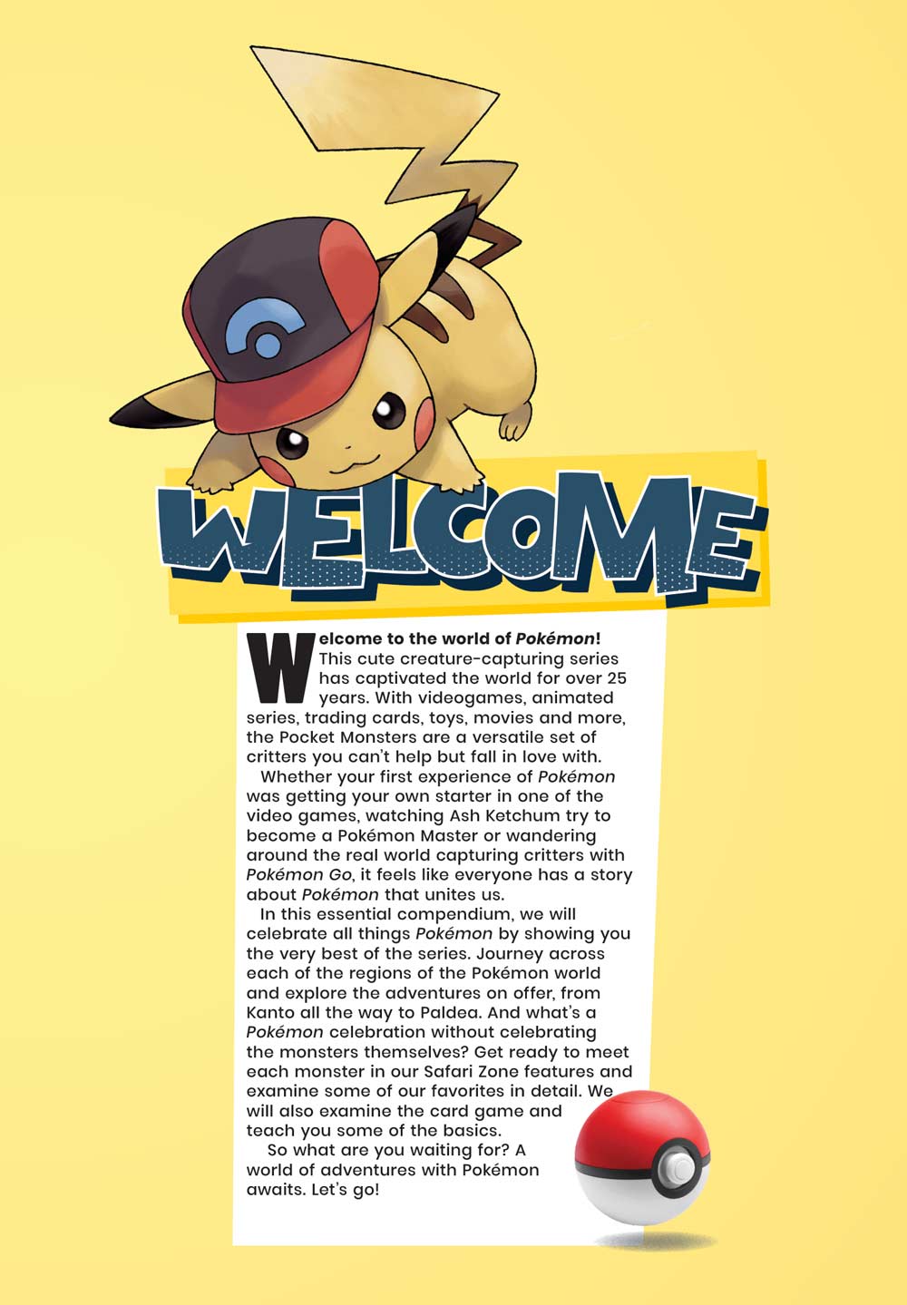 Pokémon - Ultimate Fan’s Guide: Inside Every Pokémon In The Pokédex, Safari Zone Monsters, Trading Cards, Adventures In Kanto, Nintendo Game Boy, DS & Switch, Hisuian Snow, Battle Revolution & More! Magazine Shop US