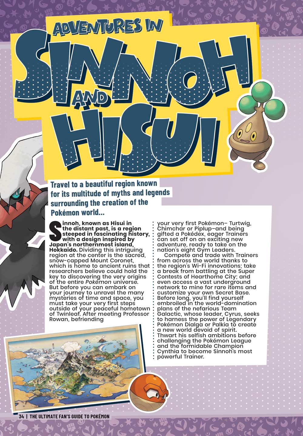 Pokémon - Ultimate Fan’s Guide: Inside Every Pokémon In The Pokédex, Safari Zone Monsters, Trading Cards, Adventures In Kanto, Nintendo Game Boy, DS & Switch, Hisuian Snow, Battle Revolution & More! Magazine Shop US