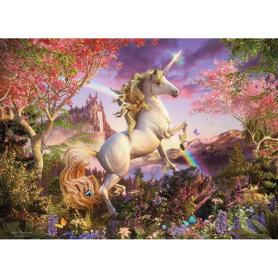 Unicorn 1000 Piece Jigsaw Puzzle Cobble Hill