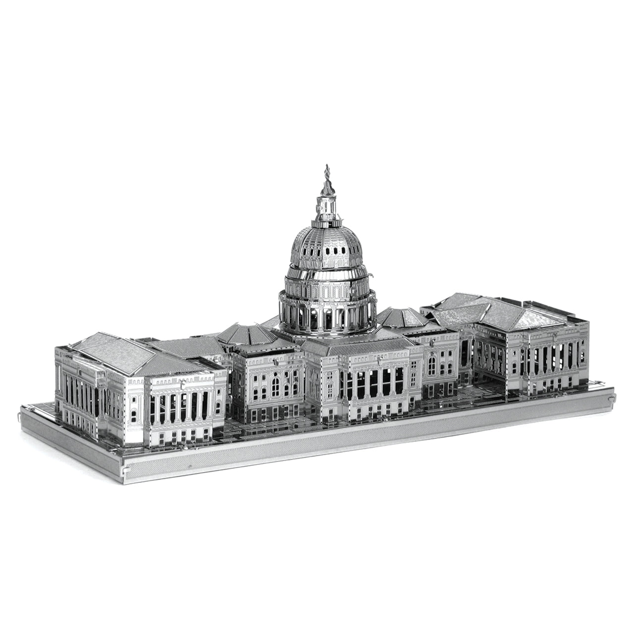 United States Capitol 3D Steel Model Kit Metal Earth
