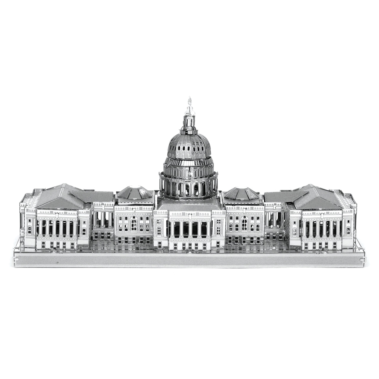 United States Capitol 3D Steel Model Kit Metal Earth