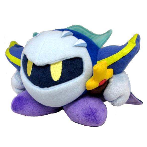 Kirby's Adventure All Star Collection Meta Knight Plush 5.5" Super Anime Store