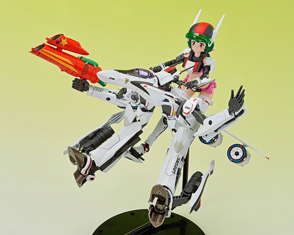 V.F.G. Macross F VF-25F Messiah Ranka Lee Model Kit Super Anime Store