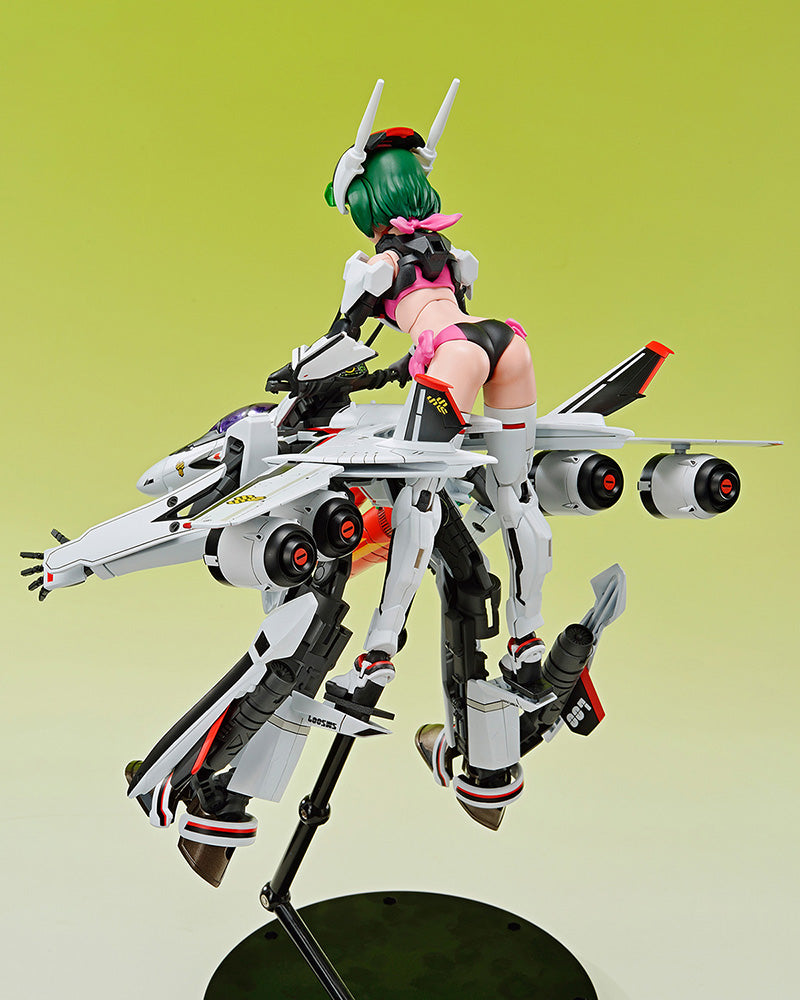 V.F.G. Macross F VF-25F Messiah Ranka Lee Model Kit Super Anime Store
