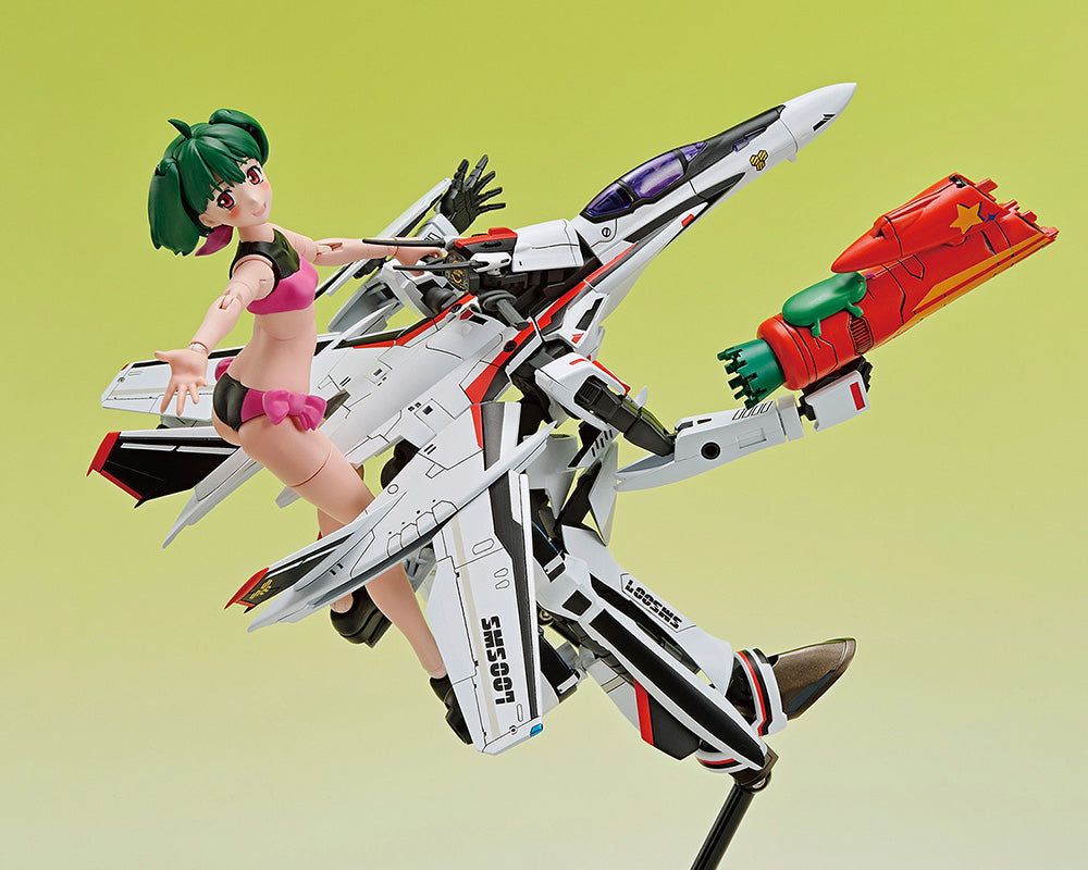 V.F.G. Macross F VF-25F Messiah Ranka Lee Model Kit Super Anime Store