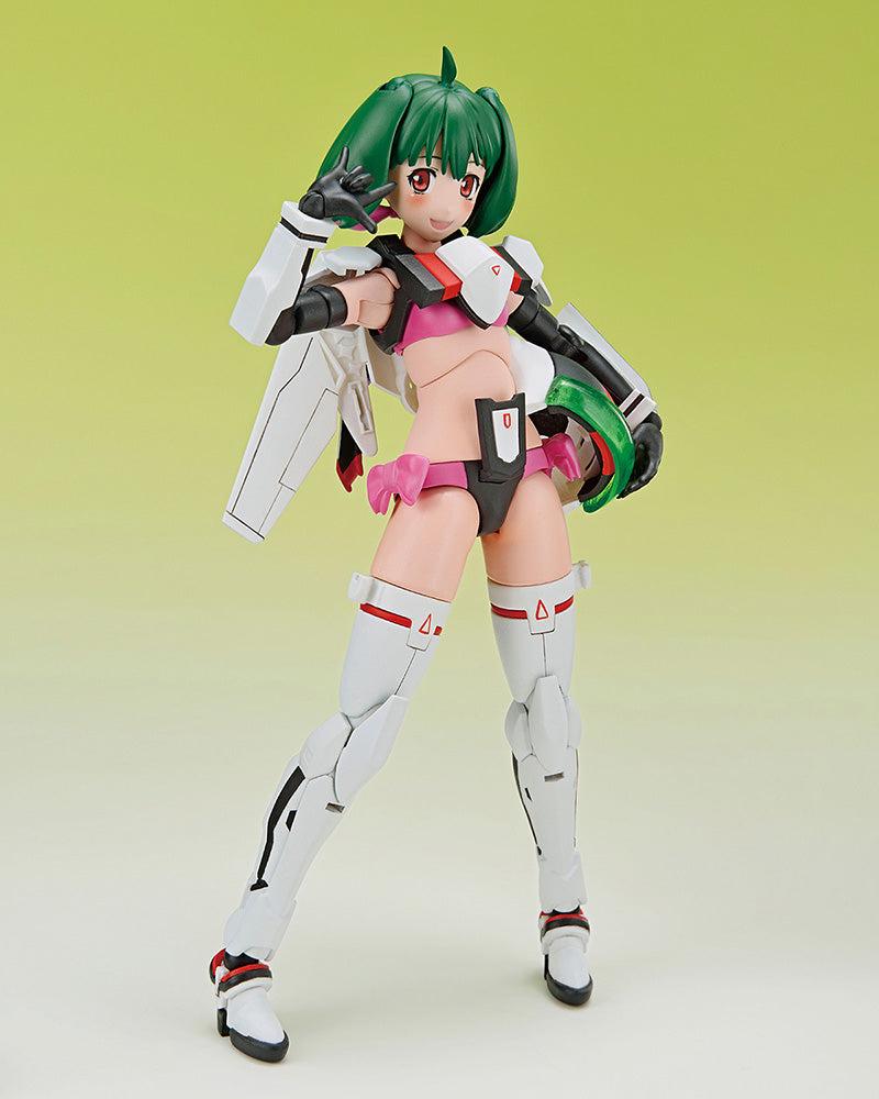 V.F.G. Macross F VF-25F Messiah Ranka Lee Model Kit Super Anime Store