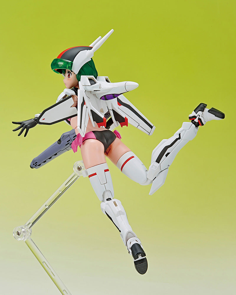 V.F.G. Macross F VF-25F Messiah Ranka Lee Model Kit Super Anime Store