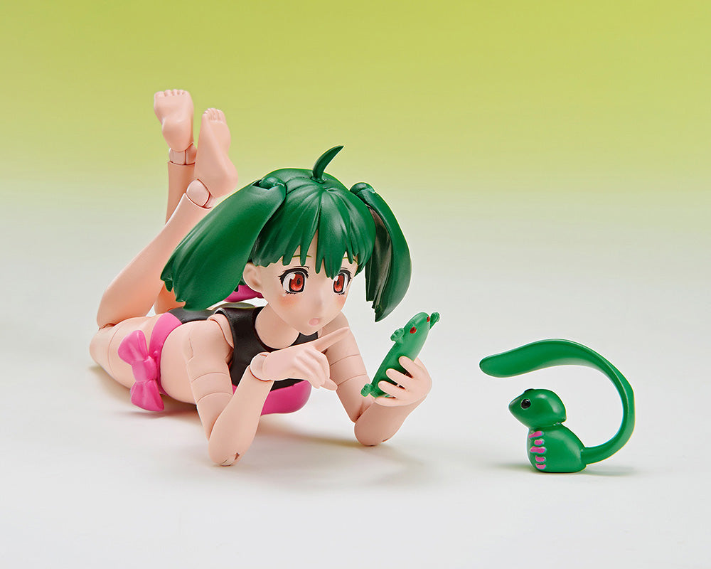 V.F.G. Macross F VF-25F Messiah Ranka Lee Model Kit Super Anime Store