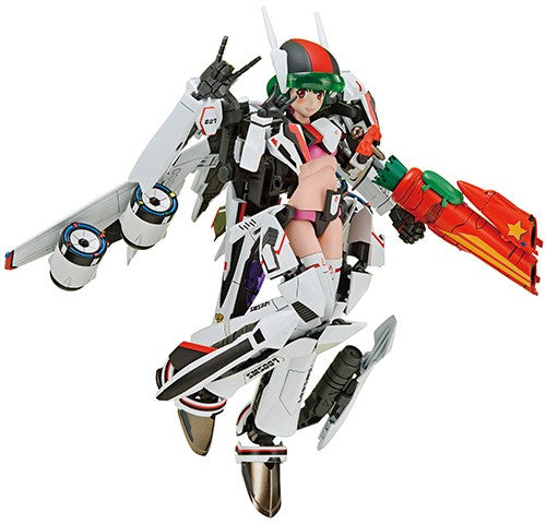 V.F.G. Macross F VF-25F Messiah Ranka Lee Model Kit Super Anime Store