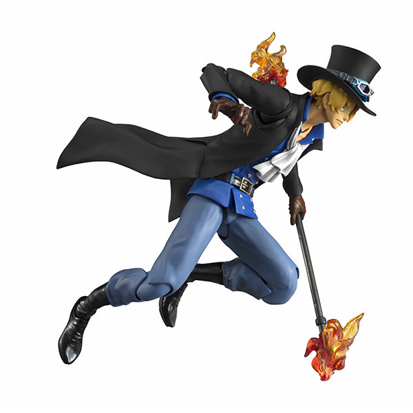 One Piece - Sabo Variable Action Heroes Figure Super Anime Store