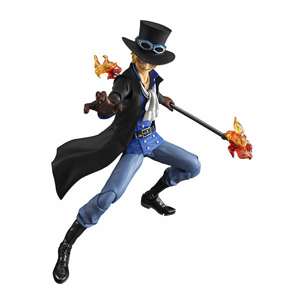 One Piece - Sabo Variable Action Heroes Figure Super Anime Store