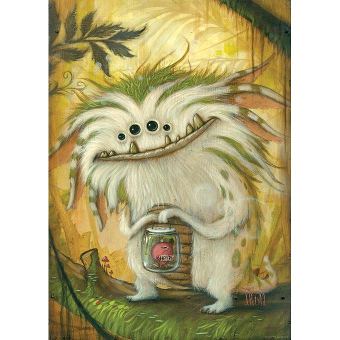 Veggie Zozoville 1000 Piece Jigsaw Puzzle Heye