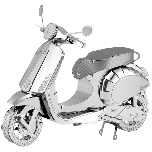 Vespa Primavera 150 3D Steel Model Kit Metal Earth