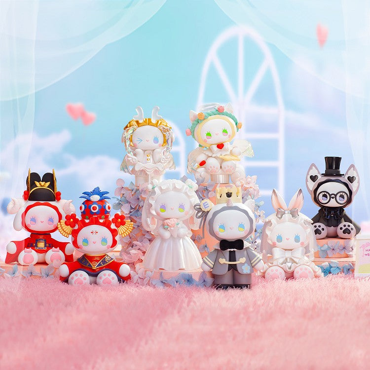 Emma Secret Forest Wedding Party Series Blind Box (1 Blind Box) Super Anime Store