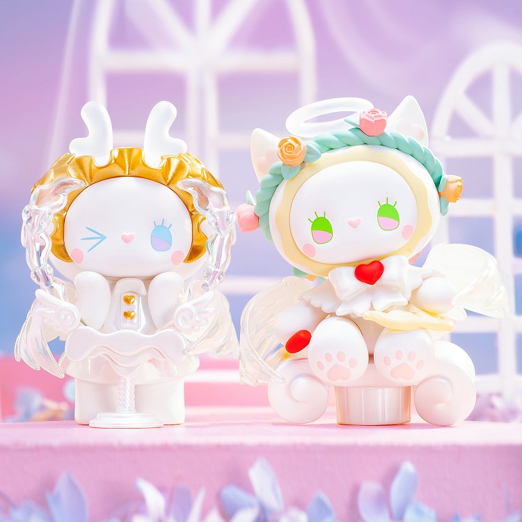 Emma Secret Forest Wedding Party Series Blind Box (1 Blind Box) Super Anime Store