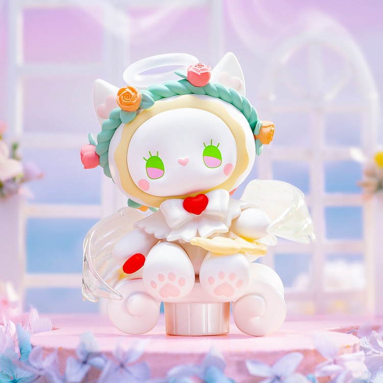 Emma Secret Forest Wedding Party Series Blind Box (1 Blind Box) Super Anime Store