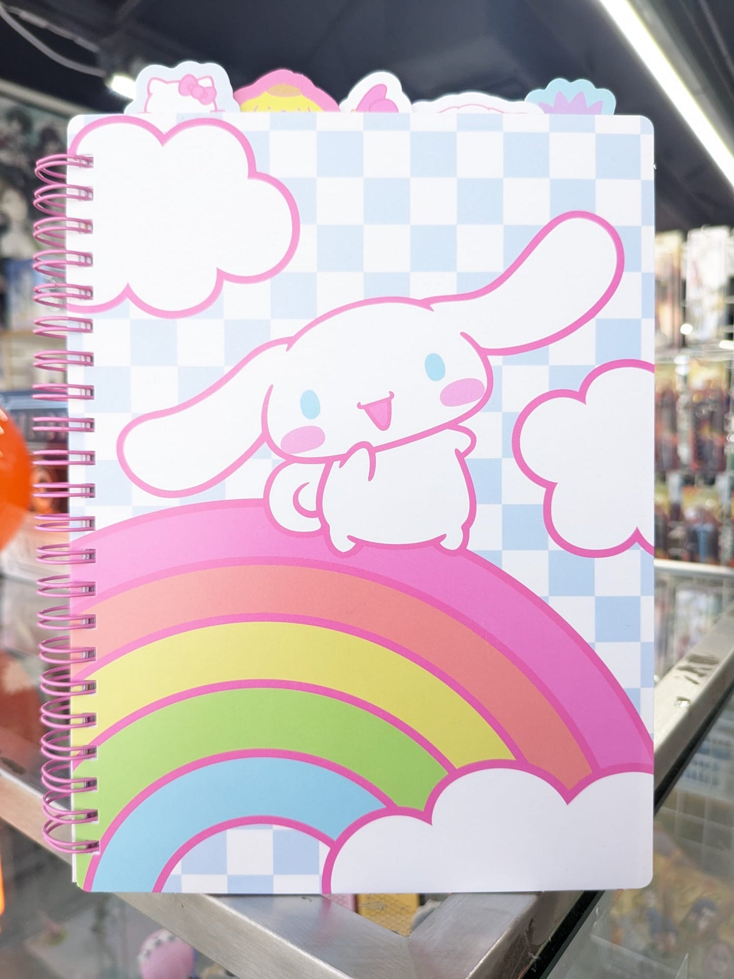Sanrio Hello Kitty & Friends Notebook Super Anime Store