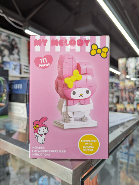 Sanrio My Melody Block Figure Super Anime Store