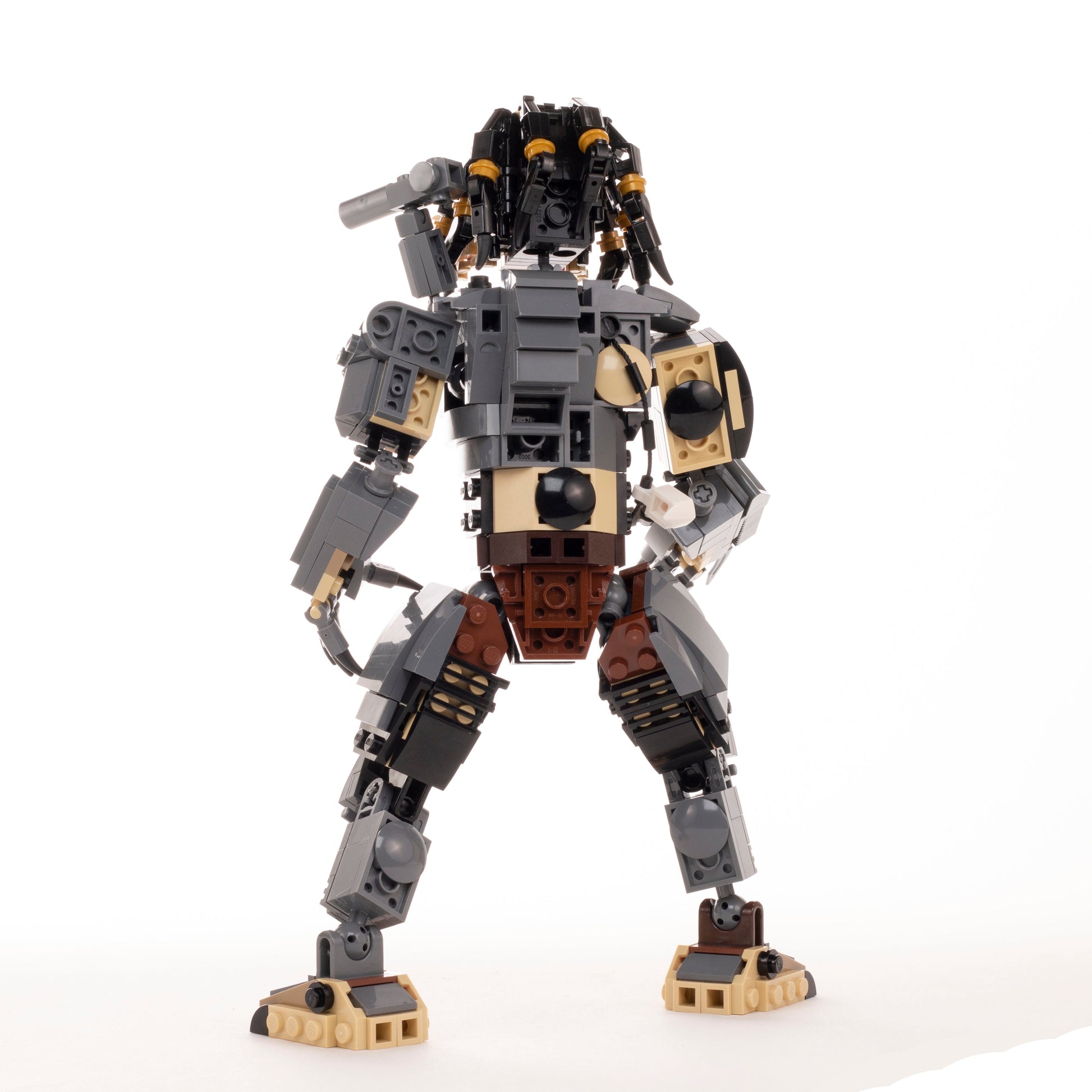 Predator - Custom MOC made using LEGO parts B3 Customs
