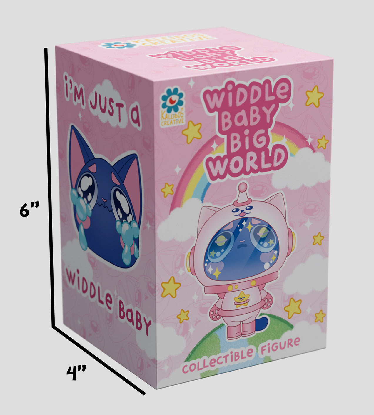 Widdle Baby Blind Box (1 Blind Box) Super Anime Store