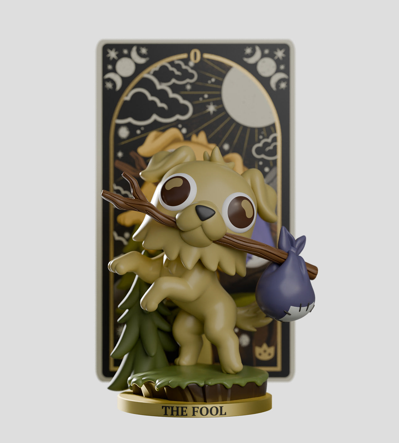 Wild Magic Tarot Blind Box (1 Blind Box) Super Anime Store