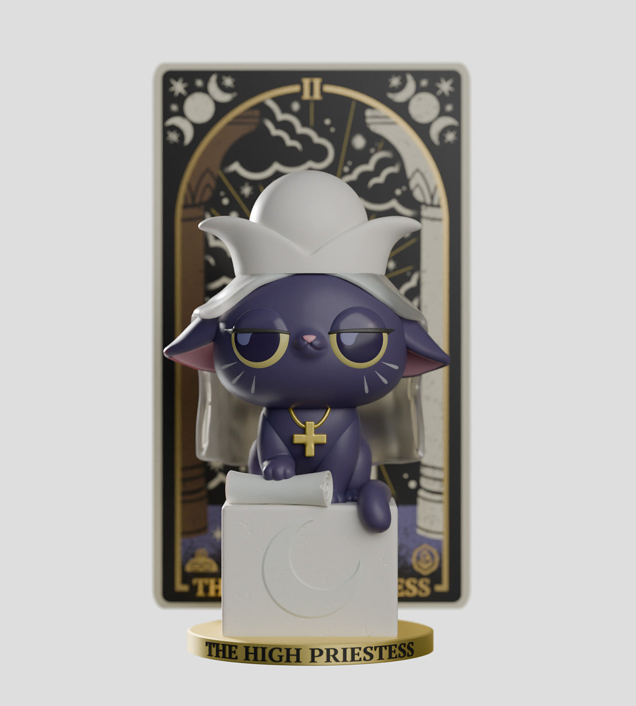 Wild Magic Tarot Blind Box (1 Blind Box) Super Anime Store