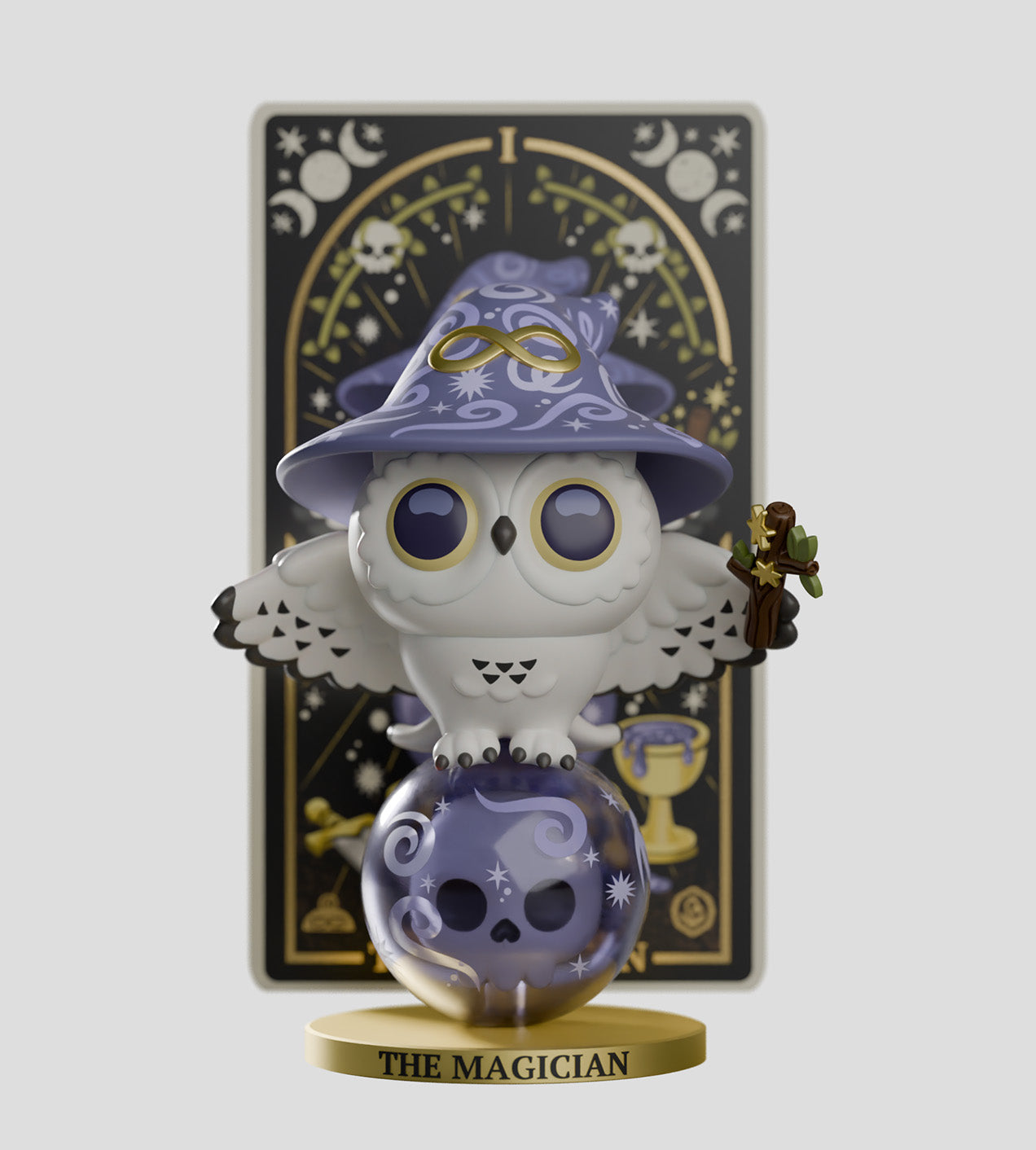 Wild Magic Tarot Blind Box (1 Blind Box) Super Anime Store