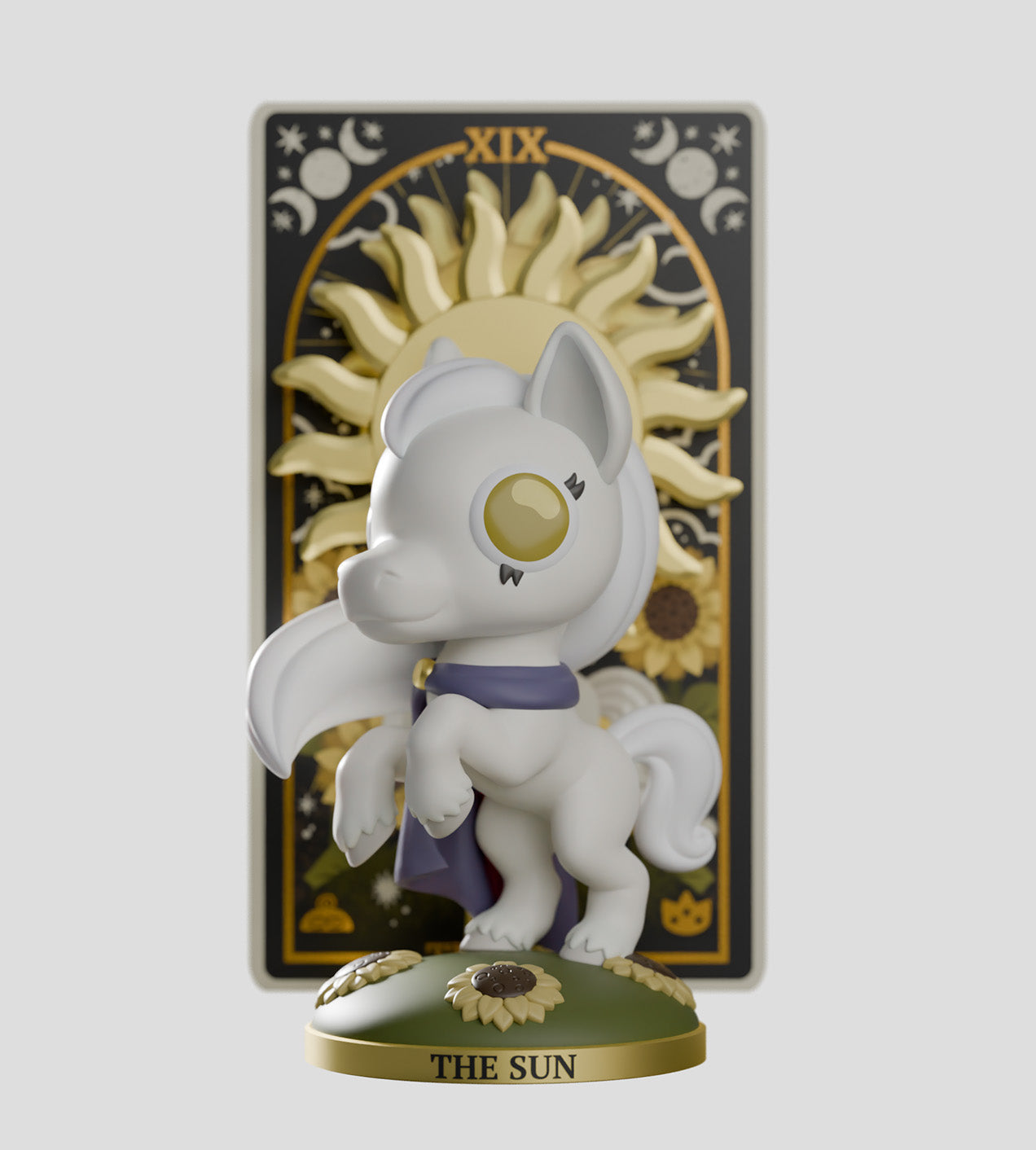 Wild Magic Tarot Blind Box (1 Blind Box) Super Anime Store
