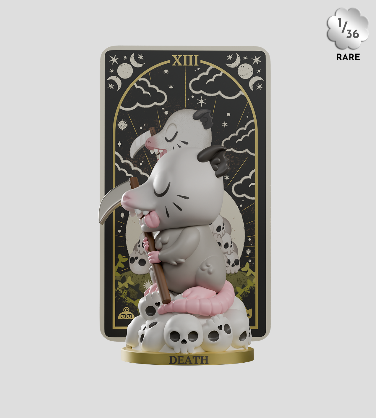 Kaleidos Creative: Wild Magic Tarot Volume 2 Blind Box Ralphie's Funhouse