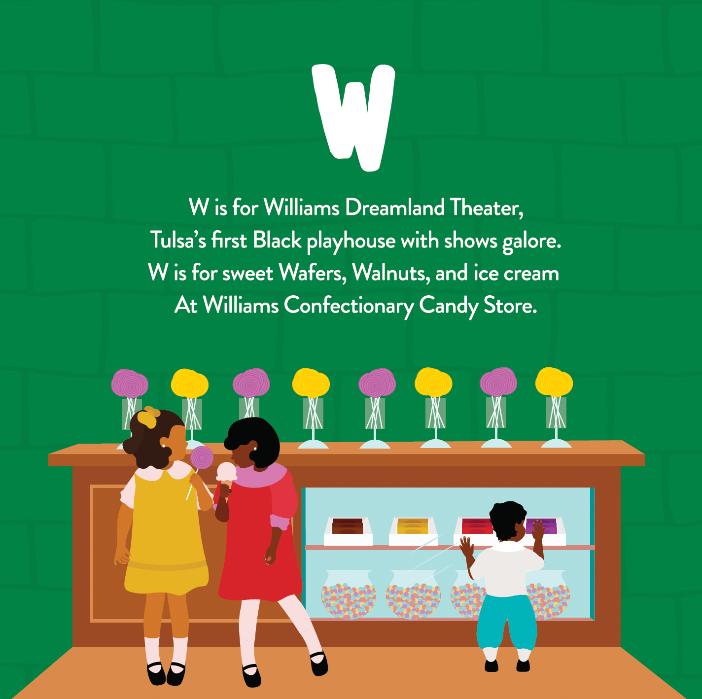 Black Wall Street - Greenwood Bundle HBCU Prep School