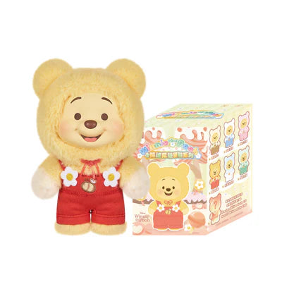 [In Stock] MINISO Disney Winnie the Pooh Candy Series Plush Blind Box Ralphie's Funhouse