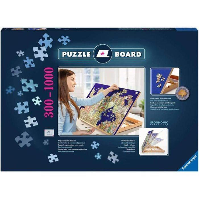 Wooden Jigsaw Puzzle Board Accessory (300 - 1000 Piece) Ravensburger Puzzle Merchant