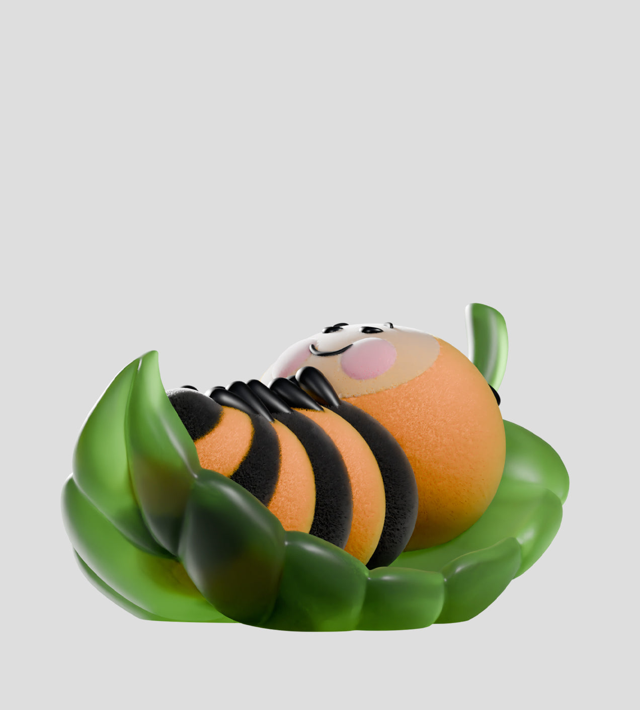 Kaleidos Creative: Wooly Bear and Friends Vinyl Blind Box Ralphie's Funhouse