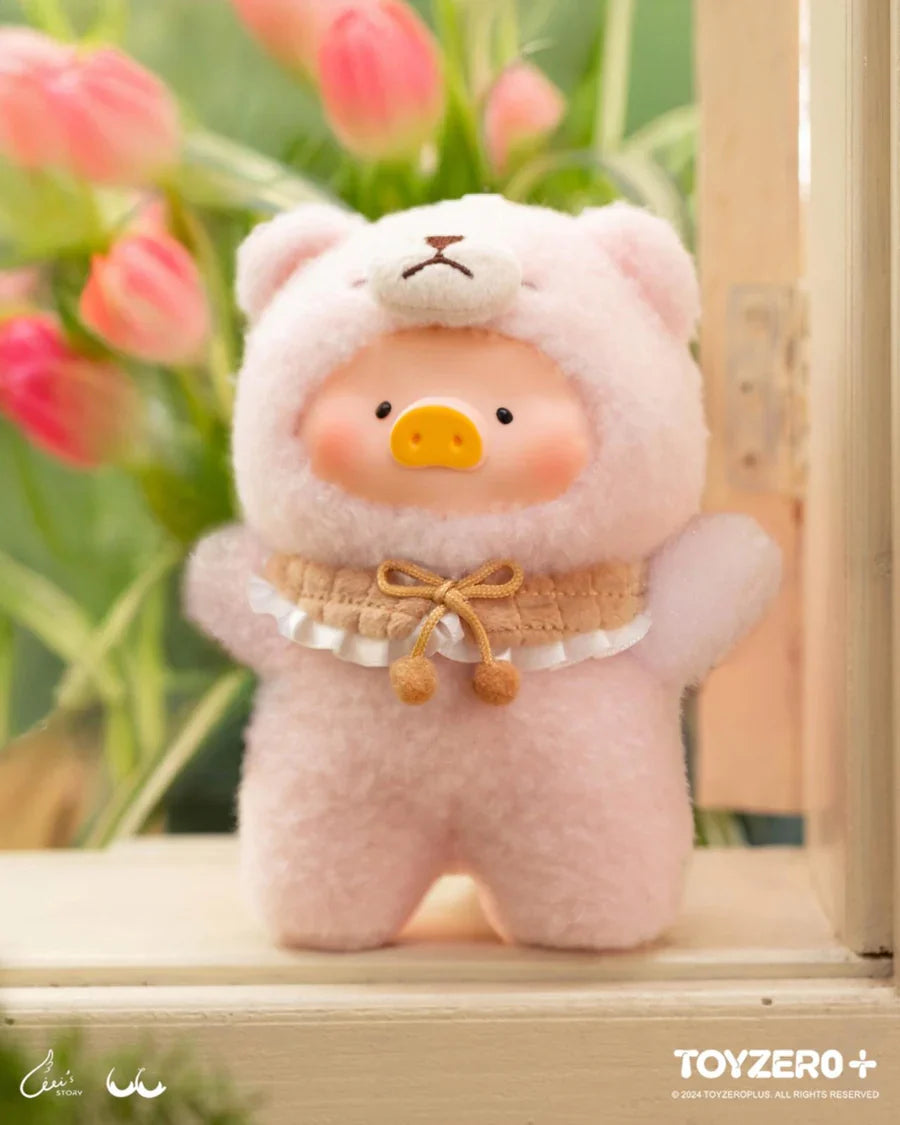 LuLu the Piggy – Joyful Time Series PVC Plush Keychain Blind Box (1 Blind Box) Super Anime Store