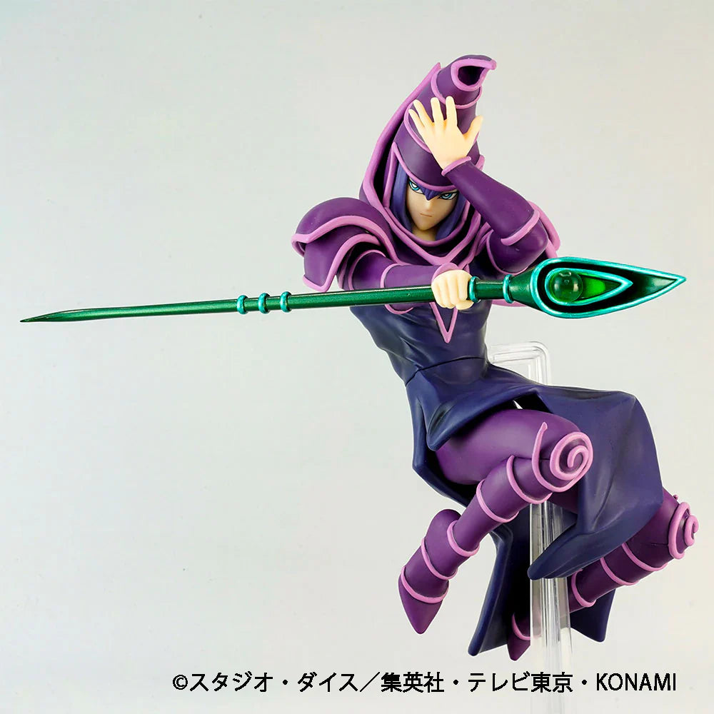 YU-GI-OH! - DARK MAGICIAN EQUAL ARTS FIGURE Anime Pop