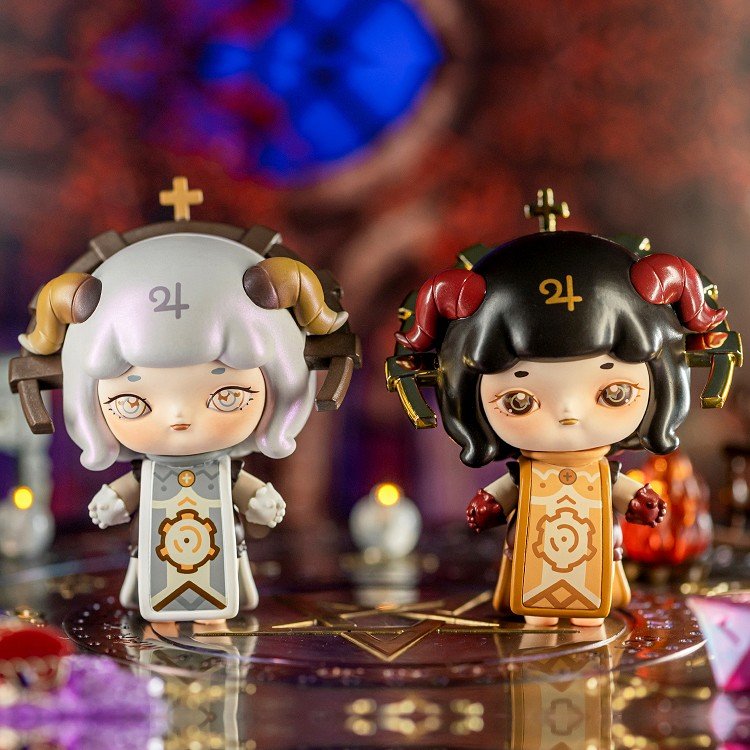 ZURA Tarot World Series blind box (1 Blind Box) Super Anime Store