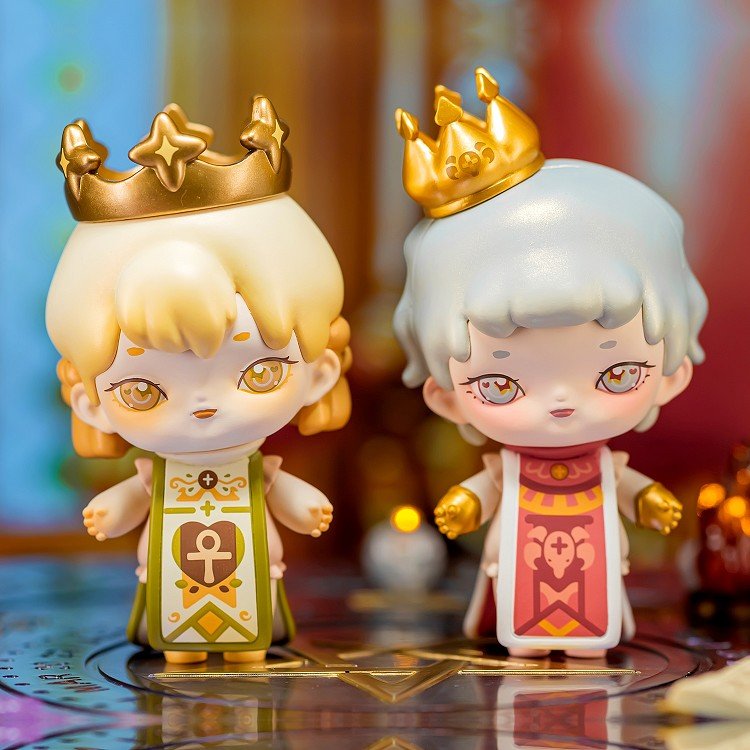 ZURA Tarot World Series blind box (1 Blind Box) Super Anime Store