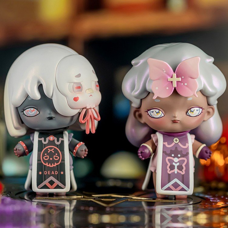 ZURA Tarot World Series blind box (1 Blind Box) Super Anime Store