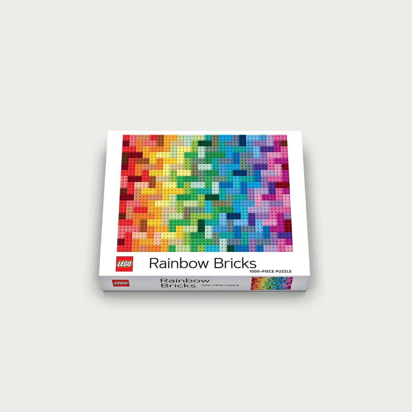 LEGO Rainbow Bricks Puzzle Olita Gifts & Goods