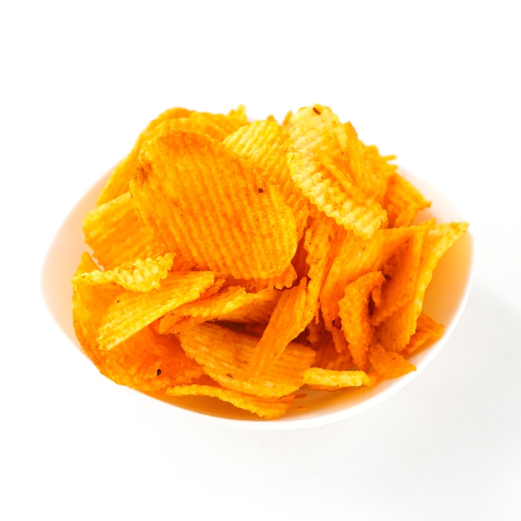 Lays Ghost Pepper Potato Chips, 1.41oz Super Anime Store
