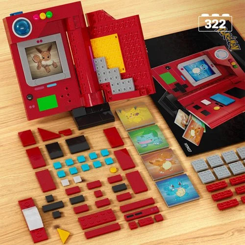 Pokemon Mega Kanto Region Pokedex - CLEARANCE Collectors Row